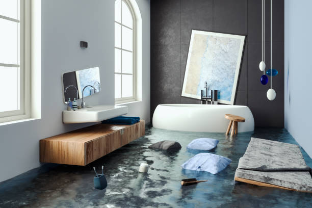 Best Carpet water damage restoration  in Frazier Park, CA